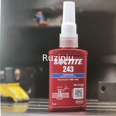 品質  50ml Henkel Loctite Teroson Loctite 243 Medium Strength Screw Locking Agent 工場