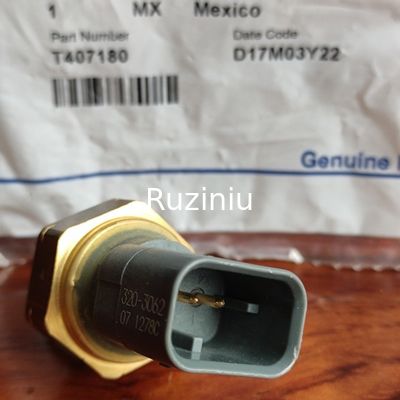 品質  T407180 Perkins Engine Parts 320-3062 Perkins Oil Pressure Sensor 工場