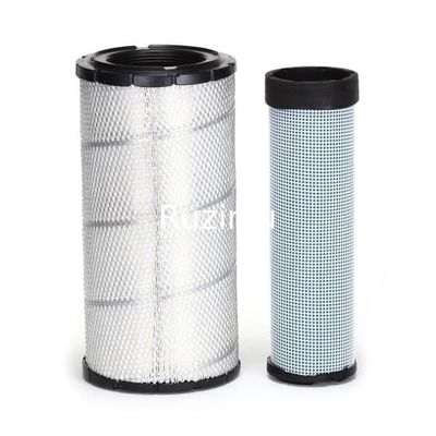 品質  RONGSUN Filter For Original 60222812 60222811 Engine Air Filter Element RK885AB 工場