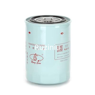 品質  RJ677 SY75 Mining Excavator Parts Oil Filter Element 60197083 ME074013 KT15831-3243-1 工場