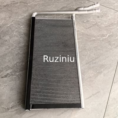 品質  Warm air core 工場