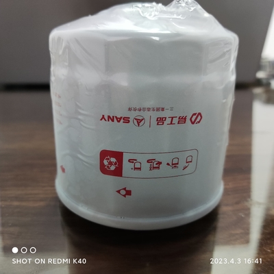 B222100000730 Sanyの燃料フィルターSY55C8C9C10/SY60C8/SY65C8SY75C8C9C10/SY135C8 4JG1/4BG1