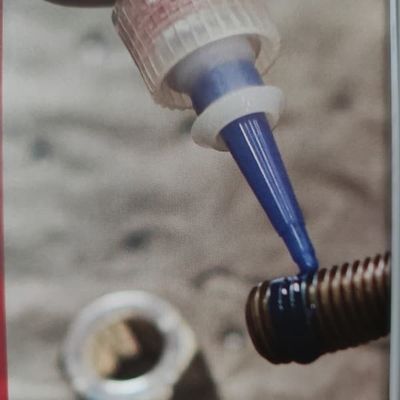 50ml HenkelのLoctiteのTerosonのLoctite 243の中型の強さねじ錠の代理店