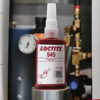 最高の管のサイズのためのHenkelのLoctite 545の糸の密封剤2インチ