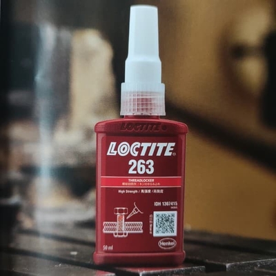 HenkelのLoctite 263のThreadlocker高力ねじ錠の代理店
