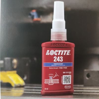 50ml HenkelのLoctiteのTerosonのLoctite 243の中型の強さねじ錠の代理店