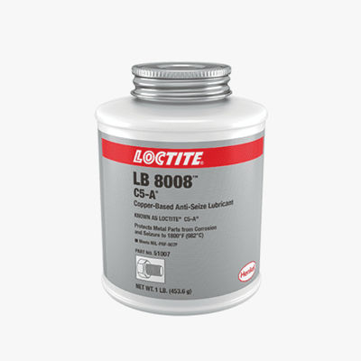 HenkelのLoctite LB 8008の銅は抵抗力がある高温を基づかせていた