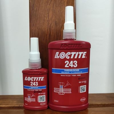 50ml HenkelのLoctiteのTerosonのLoctite 243の中型の強さねじ錠の代理店