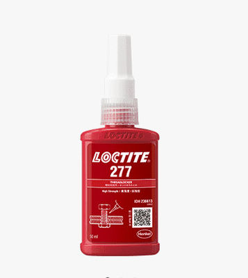 高力代理店を締める50ml 250ml 1000mlのLoctite 277 Threadlocker