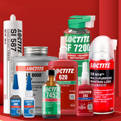 2056938最高の管のサイズのためのHenkelのLoctiteのTerosonのLoctite 55の糸の密封剤4インチ