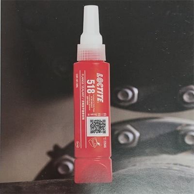 抵抗力がある堅い機械で造られたLoctite 518の密封剤の高温