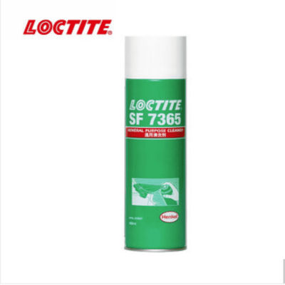 プラスチック、ゴム、金属材料のためのSF7365 Loctiteの洗濯用溶剤400ml