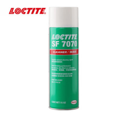 15 OzのLoctiteのSf 7070の洗剤水無しアルミニウム ゴム製 プラスチックのためのODC無し