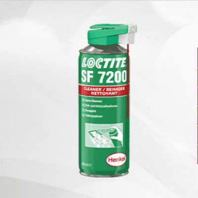 SF7200 HenkelのLoctiteのTerosonのLoctite 7200のガスケットの除去剤400ml