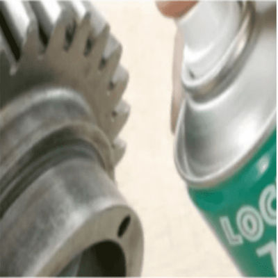 プラスチック、ゴム、金属材料のためのSF7365 Loctiteの洗濯用溶剤400ml