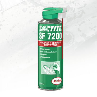 SF7200 HenkelのLoctiteのTerosonのLoctite 7200のガスケットの除去剤400ml