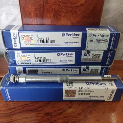 T419166 3054C パーキンス グロー プラグ電気 12V パーキンス ヒーター プラグ