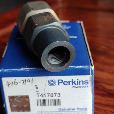 T417873 416-7101 パーキンス エンジン部品 C6.4 C6.6 燃料オーバーフロー バルブ
