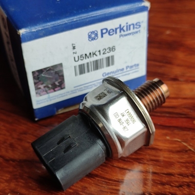 U5MK1236 238-0118パーキンズのエンジン部分C4.2 C6.4の燃圧センサー