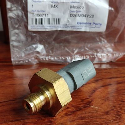 T406711 320-3060 パーキンスのエンジン部品 C4.4 C7.1 油圧センサー