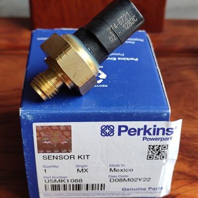元および確実なU5MK1088 274-6721パーキンズの油圧センサーC4.2