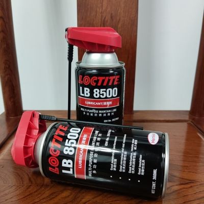 Antirust自動車金属部分の潤滑のための多目的8500のLoctiteの洗剤360ml