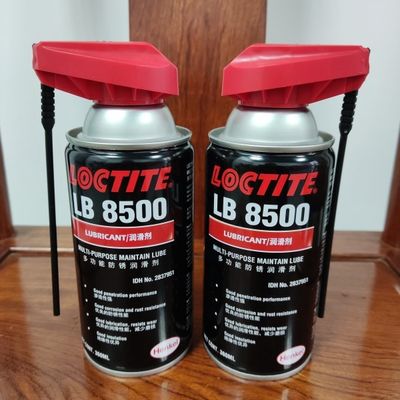 Antirust自動車金属部分の潤滑のための多目的8500のLoctiteの洗剤360ml