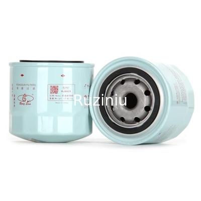 石油フィルターの要素RJ692 SY55C SY60 SY85 SY90 E305.5 KX163 Etc. Originalの部品番号:60212875 377-6969
