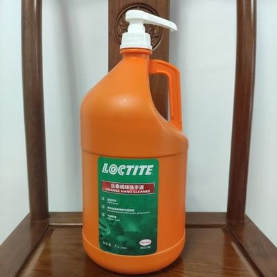 広く利用されたHenkelのLoctiteのTerosonのLoctite 7850オレンジ手洗剤4L 500ml