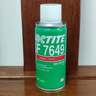 4.5 Fl Oz ロックタイト Sf 7649 不活性金属材料用活性化剤