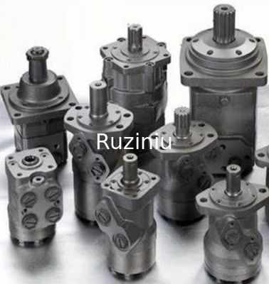 水力ポンプとモーター