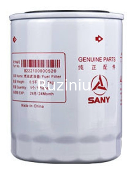 SANY オイルフィルター 60176476P/GLQ008464081、160605020027A、160699000144A