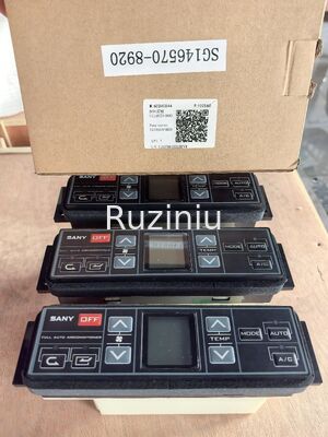 SANY 制御パネル 60240844