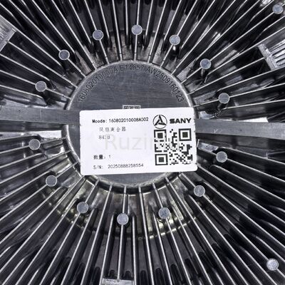 160802010008AD02 SANY ファンクラッチとアセンブリ