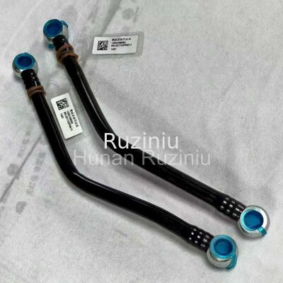 160102100004B093, 160102100004B094, 612600081410, 61200080623 SANY 燃料チューブ
