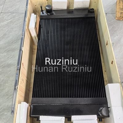 160801010169A002 SANY 水散熱器