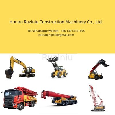 SANY Reach スタッカー部品 第2部